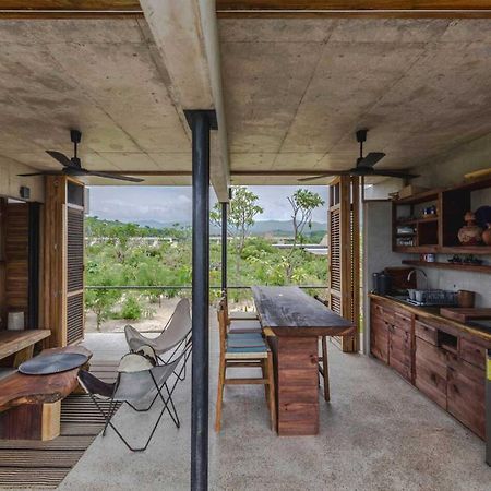 Casa Maria, Cerca De Casa Wabi Y Hotel Terrestre Puerto Escondido  Extérieur photo