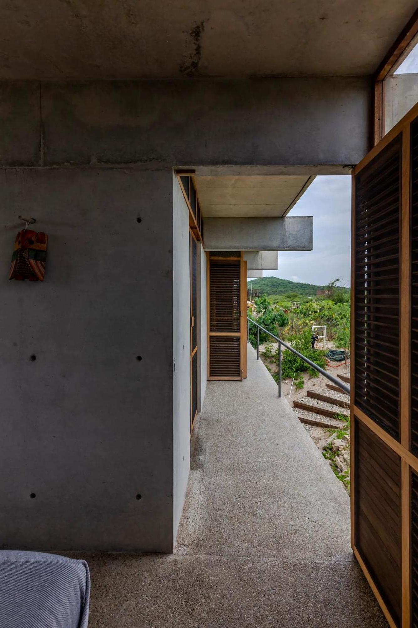 Casa Maria, Cerca De Casa Wabi Y Hotel Terrestre Puerto Escondido  Extérieur photo