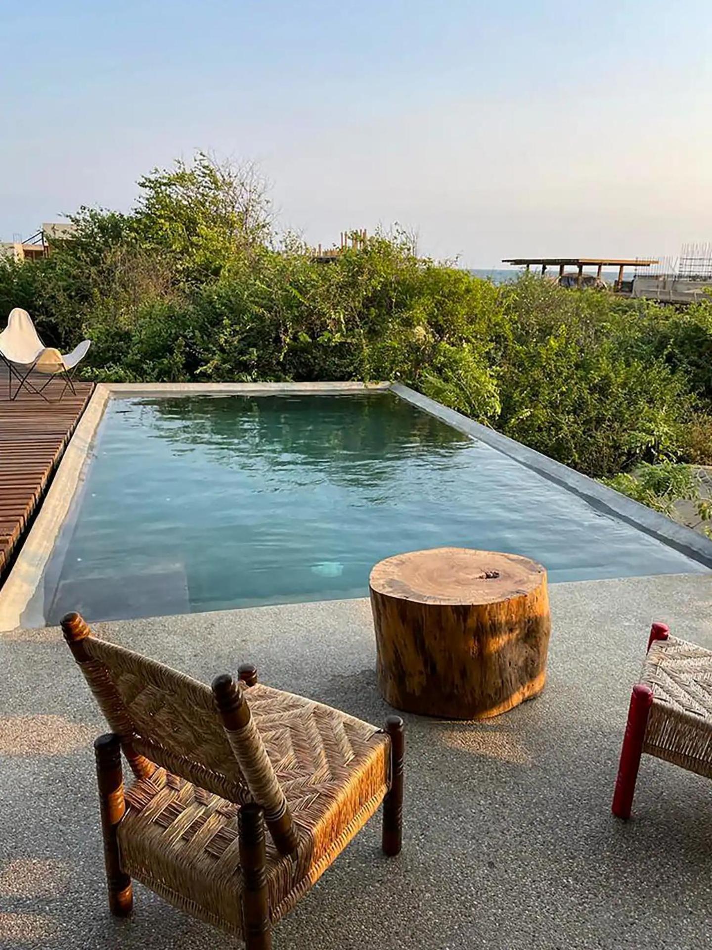 Casa Maria, Cerca De Casa Wabi Y Hotel Terrestre Puerto Escondido  Extérieur photo
