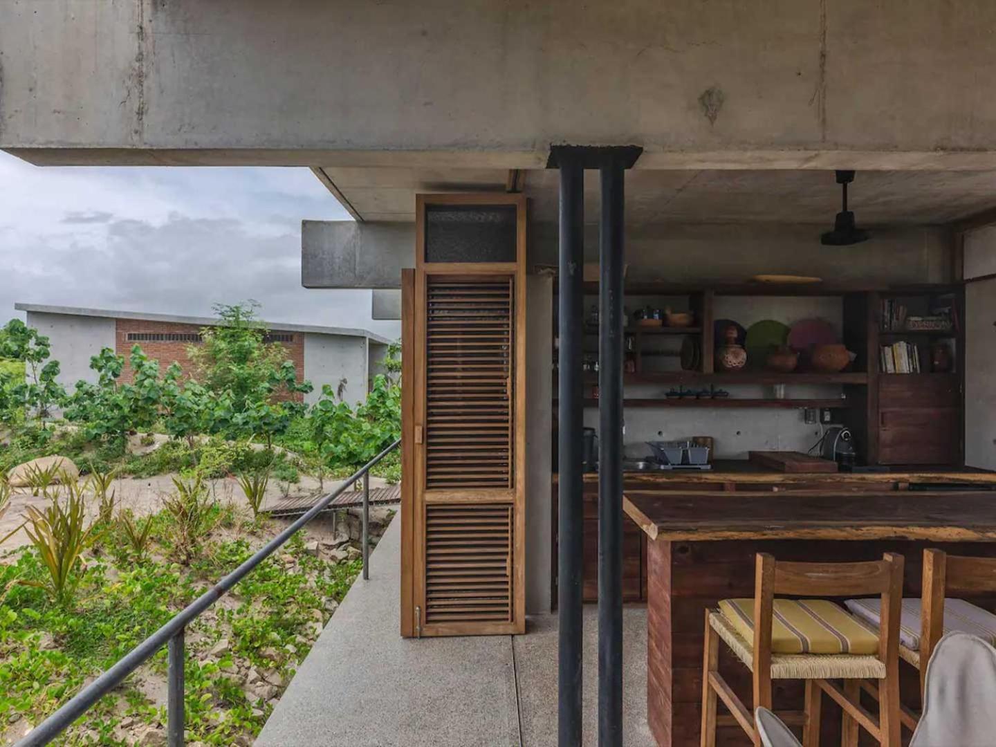 Casa Maria, Cerca De Casa Wabi Y Hotel Terrestre Puerto Escondido  Extérieur photo