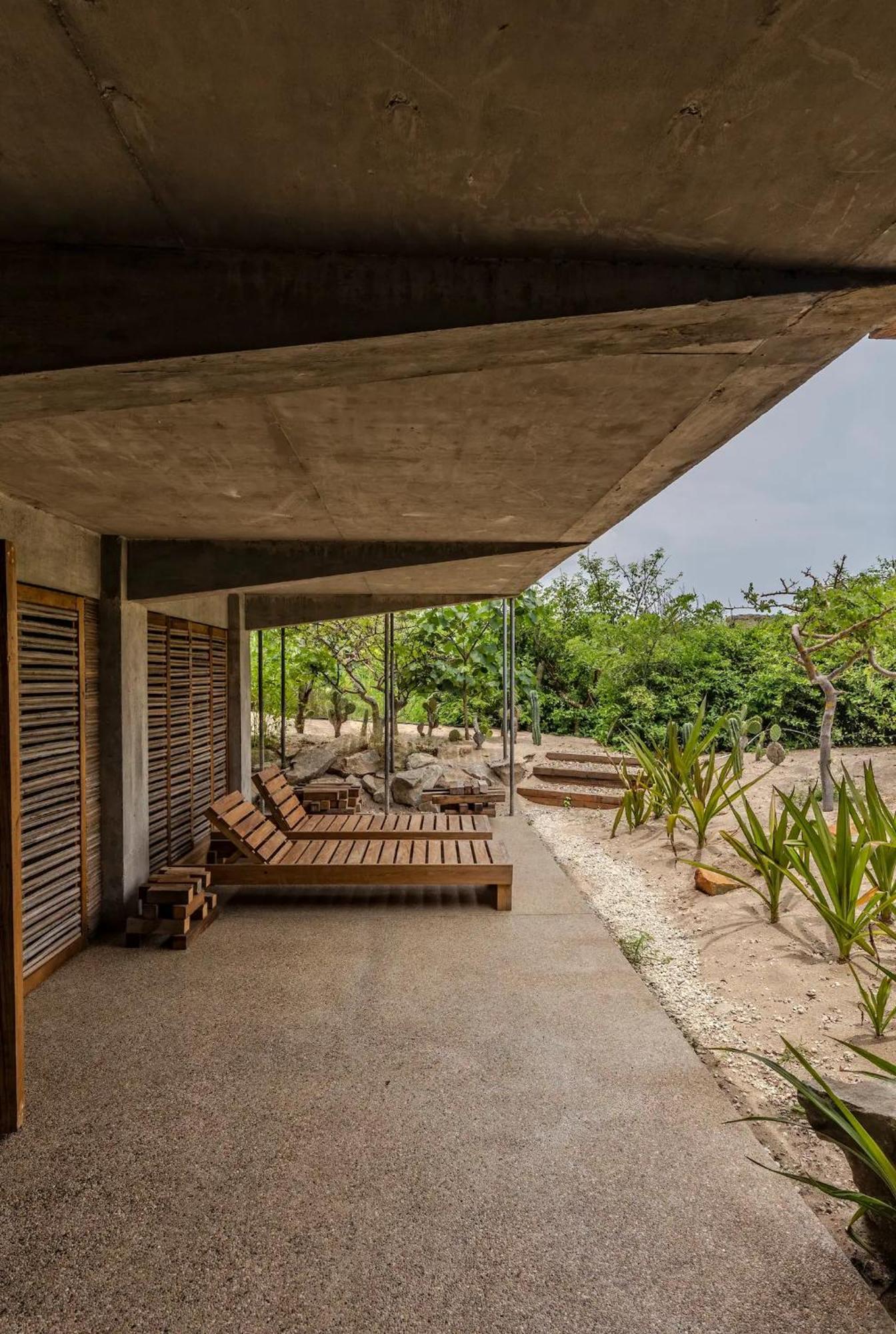 Casa Maria, Cerca De Casa Wabi Y Hotel Terrestre Puerto Escondido  Extérieur photo