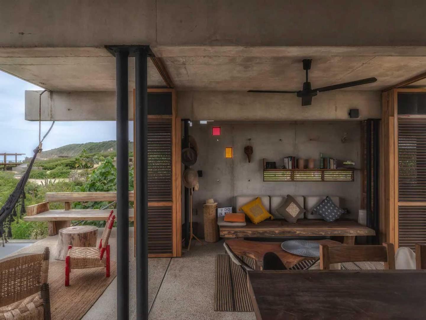 Casa Maria, Cerca De Casa Wabi Y Hotel Terrestre Puerto Escondido  Extérieur photo