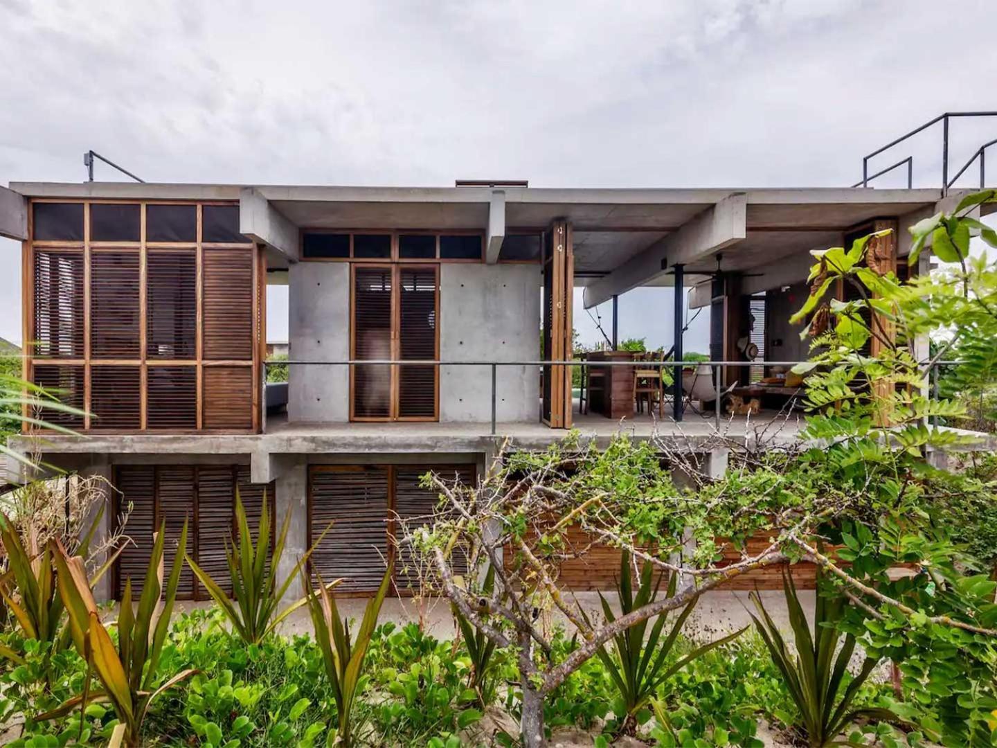 Casa Maria, Cerca De Casa Wabi Y Hotel Terrestre Puerto Escondido  Extérieur photo