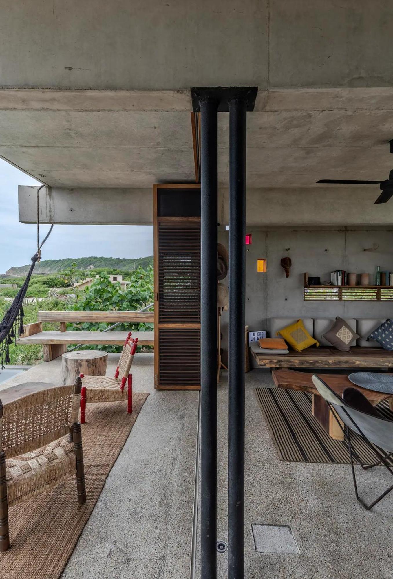 Casa Maria, Cerca De Casa Wabi Y Hotel Terrestre Puerto Escondido  Extérieur photo